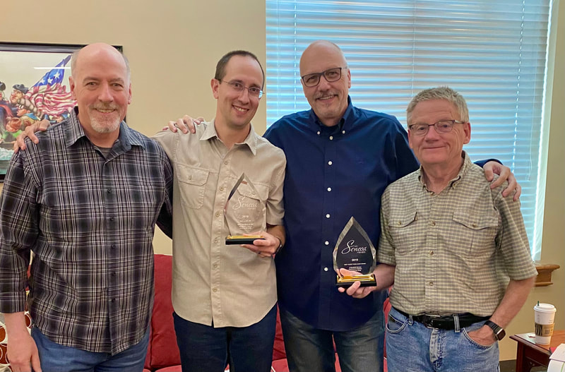 Adventures in Odyssey Team, Focus on the Family - Best Cover Art 2019 & Best Short Form Audio Drama 2019